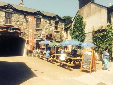 The Coach House Hotel