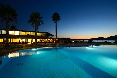 Hotel Corte Rosada