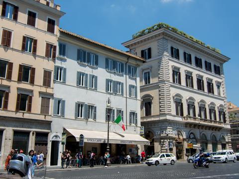 מלון פיאצה ונציה
