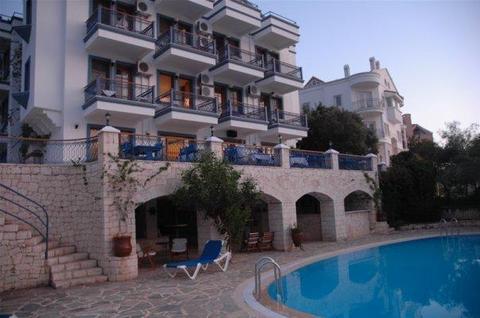 Korsan Ada Hotel Kas Compare Deals - 