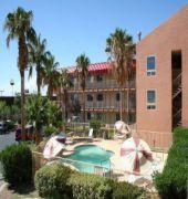 Travelodge Hotel West El Paso