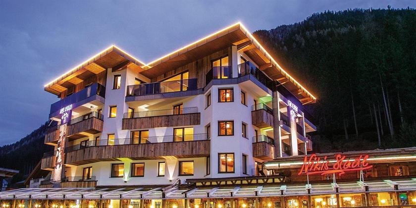 Hotel Piz Buin