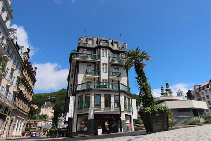 Ea Hotel Atlantic Palace