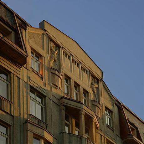 아트 데코 임페리얼 호텔, Art Deco Imperial Hotel