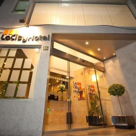 La City Hotel Alicante