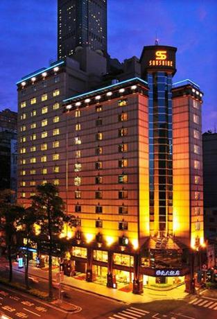 Hotel Sunshine Kaohsiung City - Compare Deals