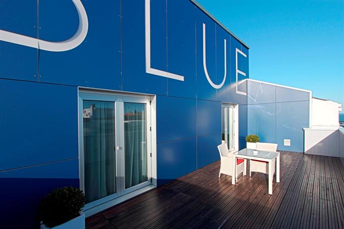 Eurostars Blue Coruña