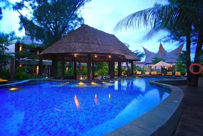 Sunset beach resort deals