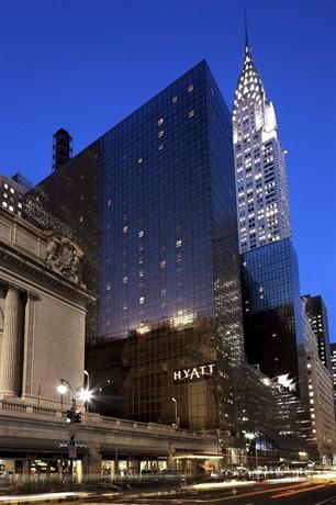 Park Hyatt New York City Compare Deals