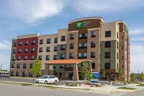 Holiday Inn Express & Suites Billings West