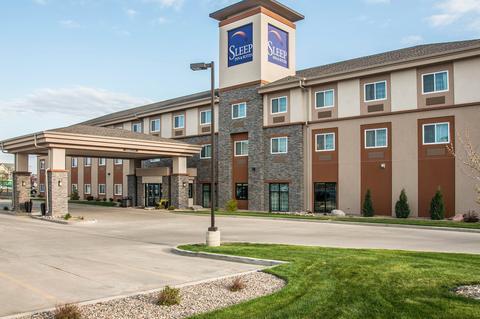 Sleep Inn and Suites Bismarck I-94