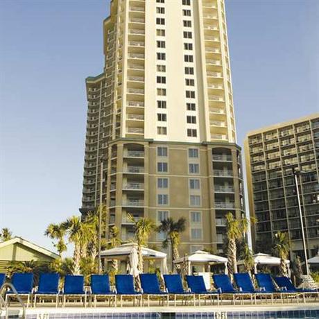 Royale Palms Condominiums Myrtle Beach