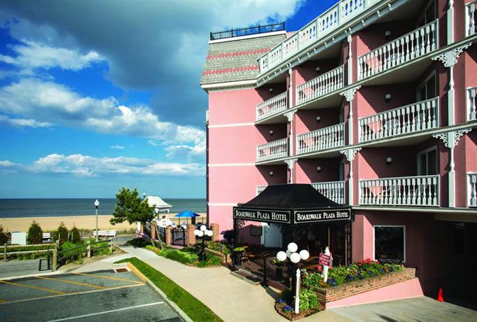Boardwalk Plaza Hotel Rehoboth Beach Compare Deals
