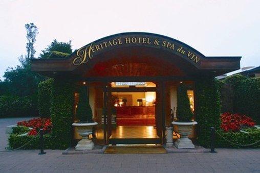 Heritage Hotel Spa Du Vin Pokeno Heritage Hotel Spa Du Vin Pokeno