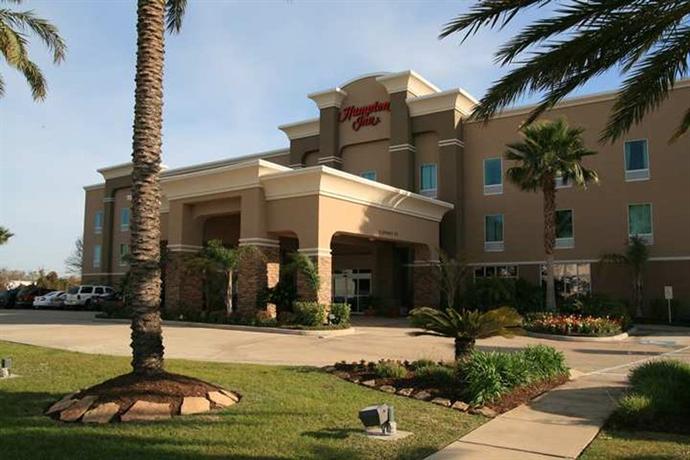 Hampton Inn NASA Seabrook (Texas)