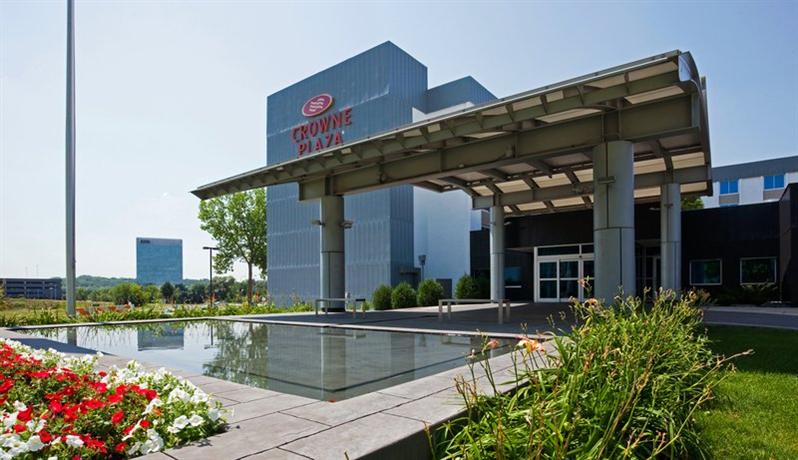 Crowne Plaza Bloomington MSP Airport - MOA