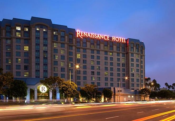 Renaissance Los Angeles Airport Hotel A Marriott Luxury & Lifestyle Hotel