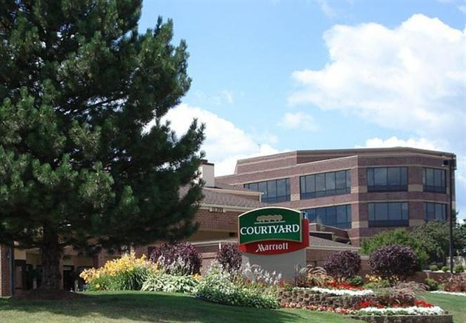 Courtyard By Marriott Hotel Eden Prairie Courtyard By Marriott Hotel Eden Prairie