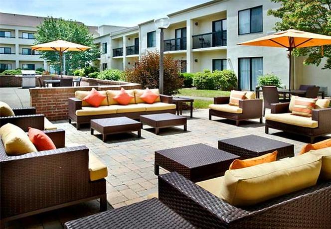 Courtyard Hotel Pittsburgh Airport Coraopolis