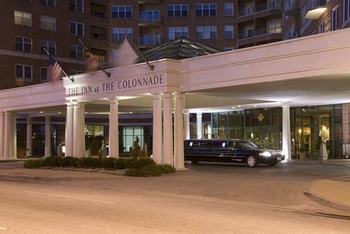 Inn at The Colonnade Baltimore