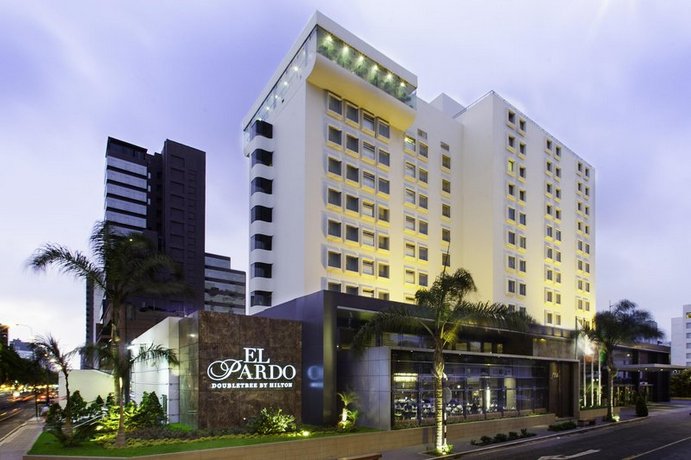 엘 파르도 리마-더블트리 바이 힐튼, Doubletree El Pardo Hotel Lima