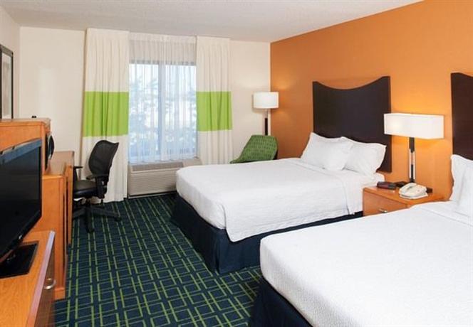 Fairfield Inn & Suites Norton Shores Muskegon