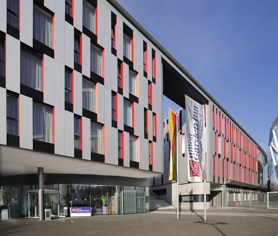 Hilton Hotel Stuttgart Bad Cannstatt Hilton Hotel Stuttgart Bad Cannstatt