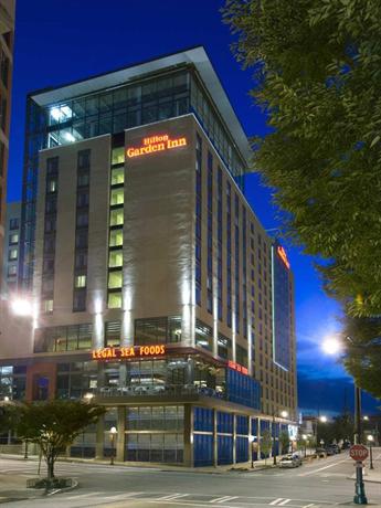 Hilton Garden Inn Atlanta Downtown Compare Deals