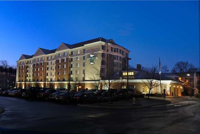 Homewood Suites Newark (Delaware)