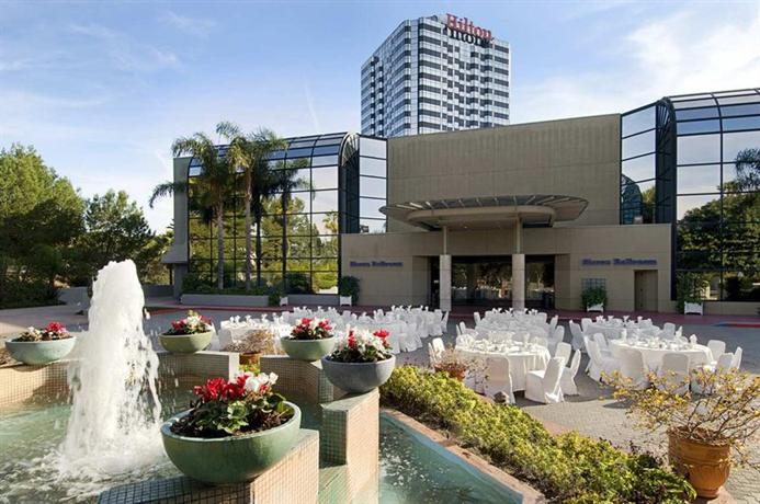 Hilton Los Angeles Universal City