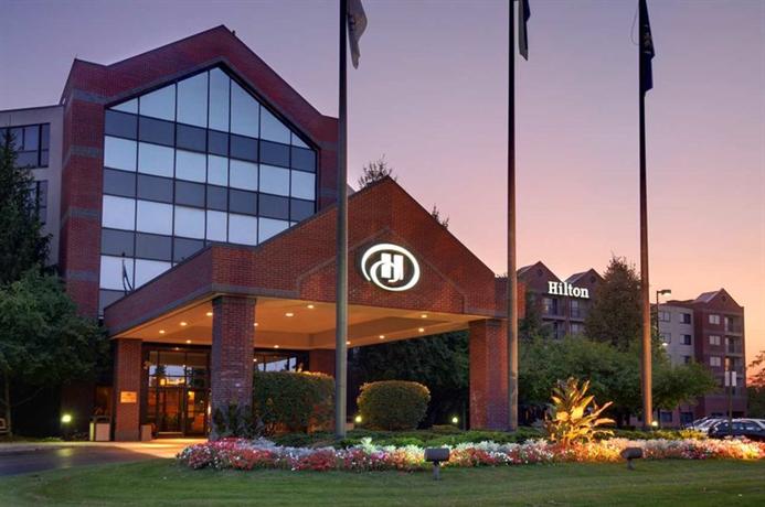 Hilton Auburn Hills Suites