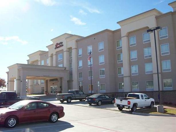 Hampton Inn & Suites West Fort Worth