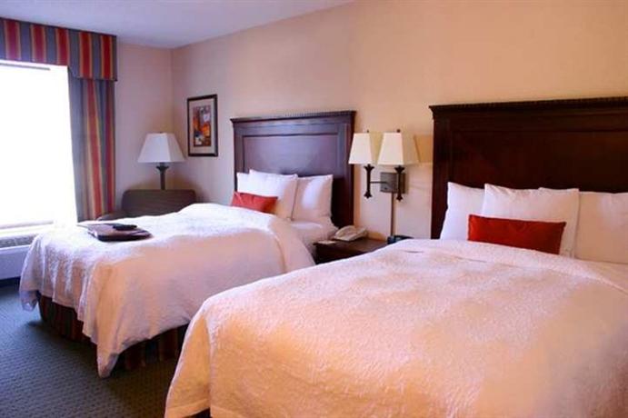 Hampton Inn & Suites Harrison Newark (New Jersey)