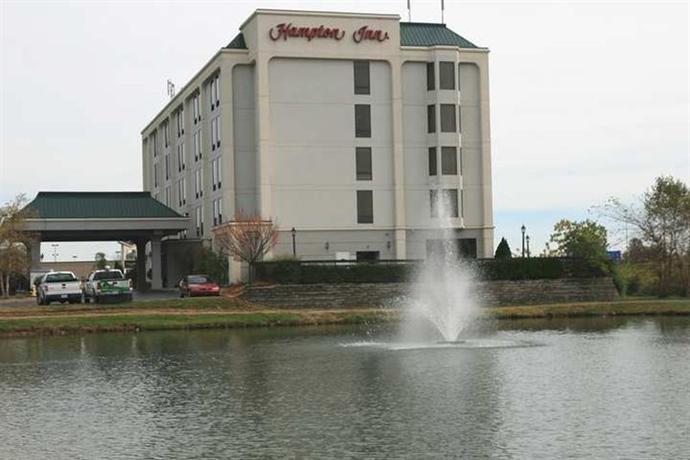 Hampton Inn East Louisville Kentucky