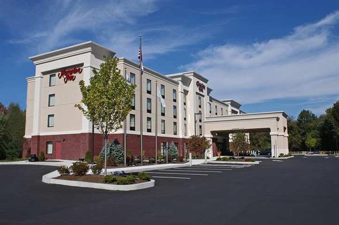 Hampton Inn Taunton Raynham