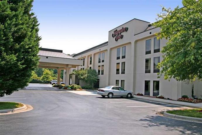 Hampton Inn Jonesville North Carolina