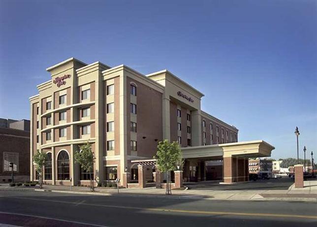 Hampton Inn Schenectady