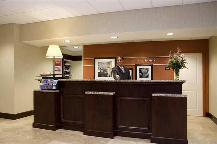 Hampton Inn & Suites Omaha Southwest La Vista