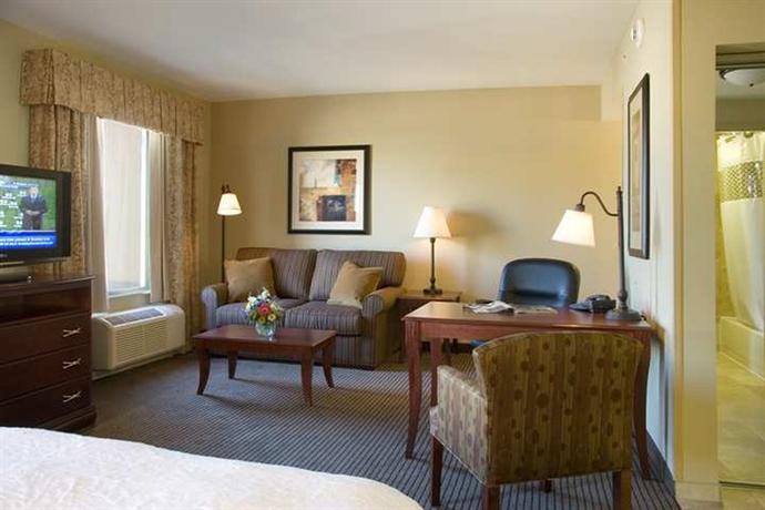 Hampton Inn & Suites Omaha Southwest La Vista