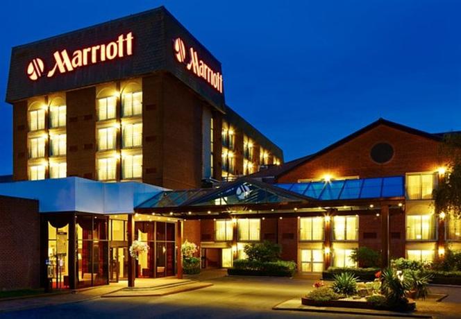 Heathrow/Windsor Marriott Hotel