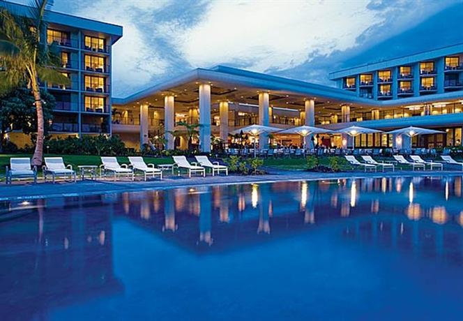 와이콜로아 비치 메리어트 리조트 & 스파, Waikoloa Beach Marriott Resort & Spa