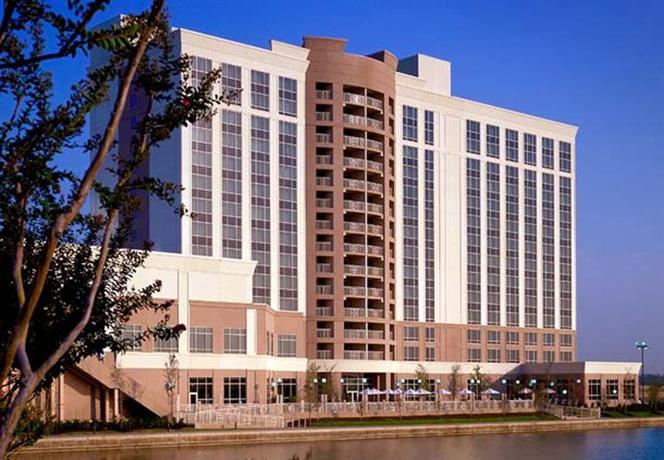Dallas Marriott Las Colinas Hotel Dallas Marriott Las Colinas Hotel