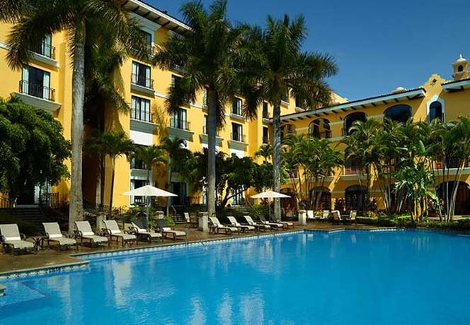 Costa Rica Marriott Hotel San Jose Belen Compare Deals