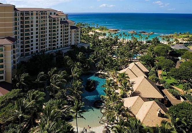 메리어츠 코올리나 비치 클럽, Marriott's Ko Olina Beach Club