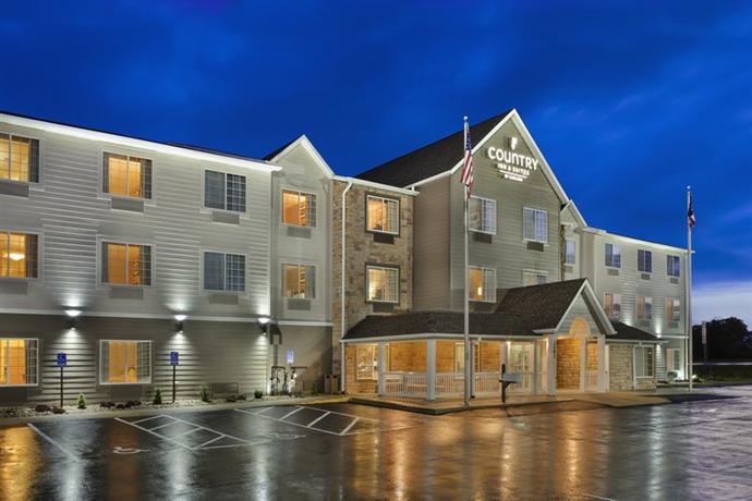 Country Inn & Suites By Carlson Marion