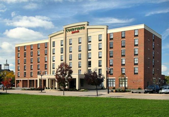 Courtyard Hotel Hamilton Ohio
