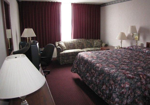 Hanford Inn and Suites Urbana (Illinois)