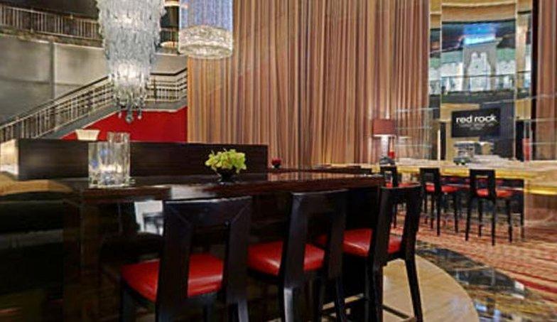 new italian restaurant in red rock casino