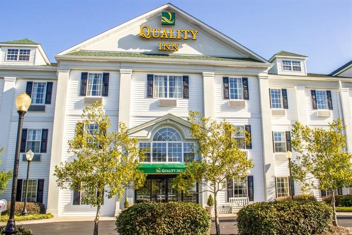 Quality Inn Goldsboro
