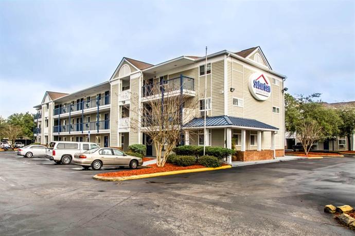 Suburban Extended Stay Hotel Bay Meadows Jacksonville Florida